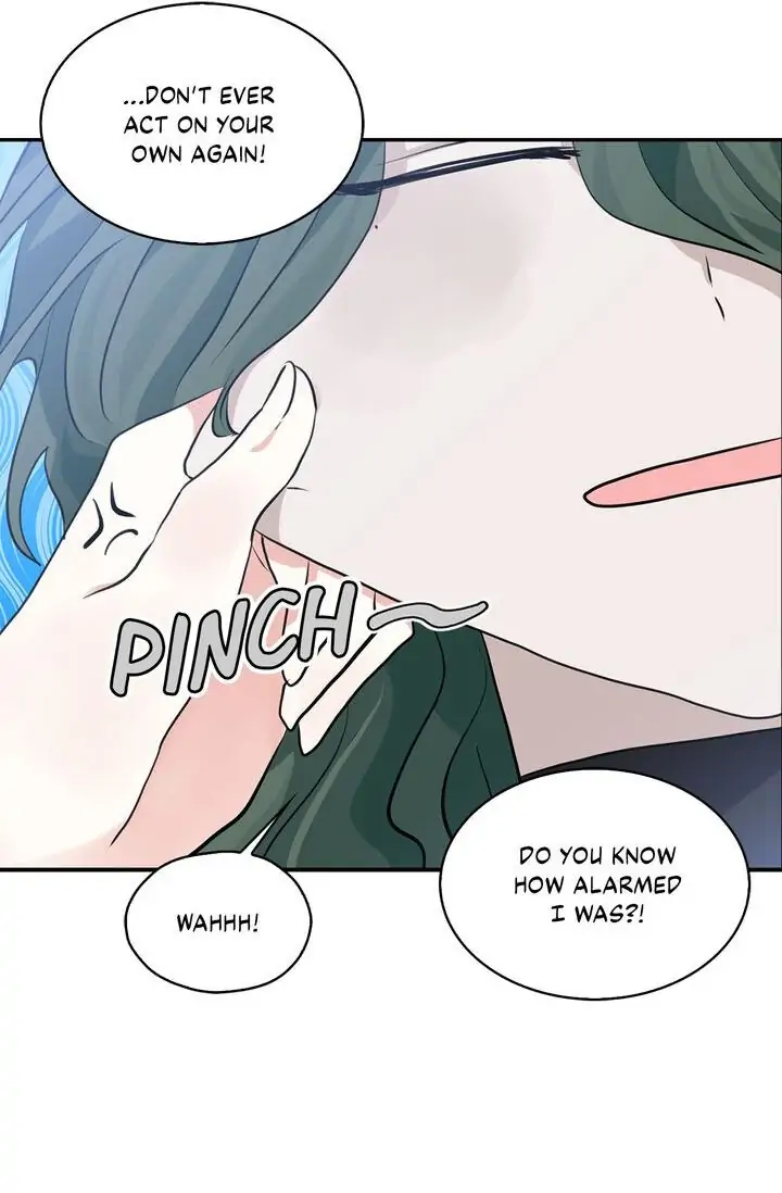 I’m the Ex-Girlfriend of a Soldier chapter 85 - page 26